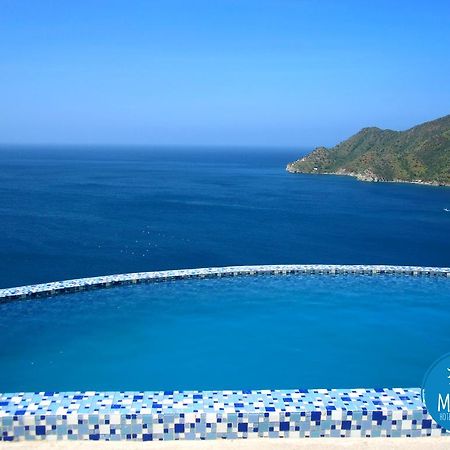 Hotel Tnt Mirador Taganga Εξωτερικό φωτογραφία