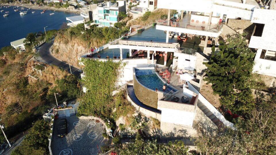 Hotel Tnt Mirador Taganga Εξωτερικό φωτογραφία