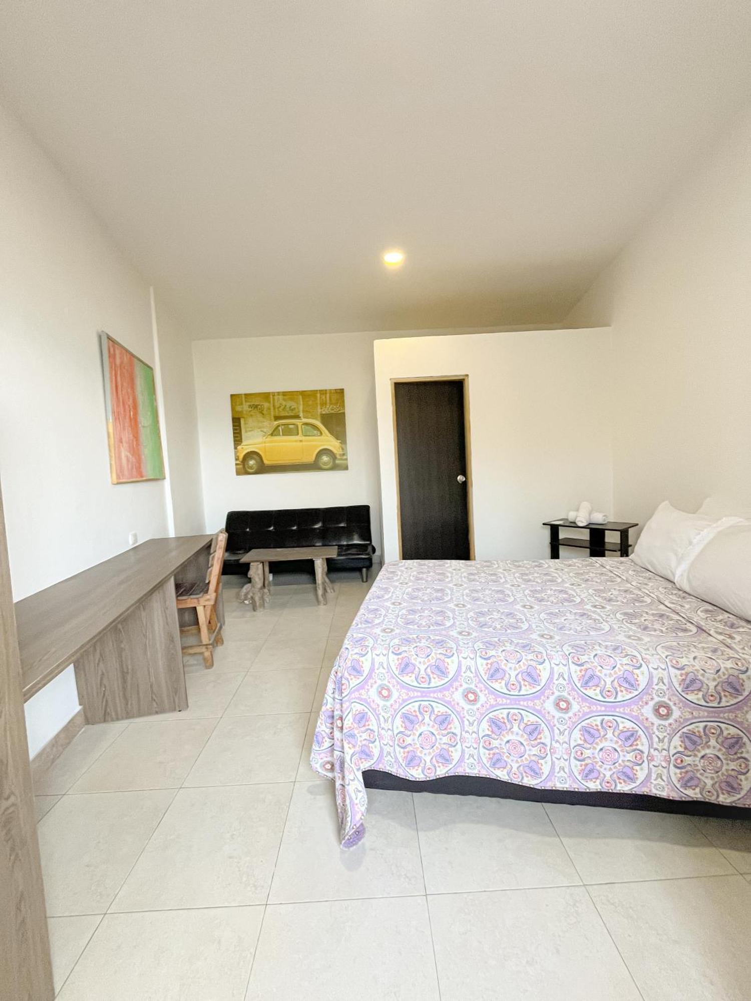 Hotel Tnt Mirador Taganga Εξωτερικό φωτογραφία