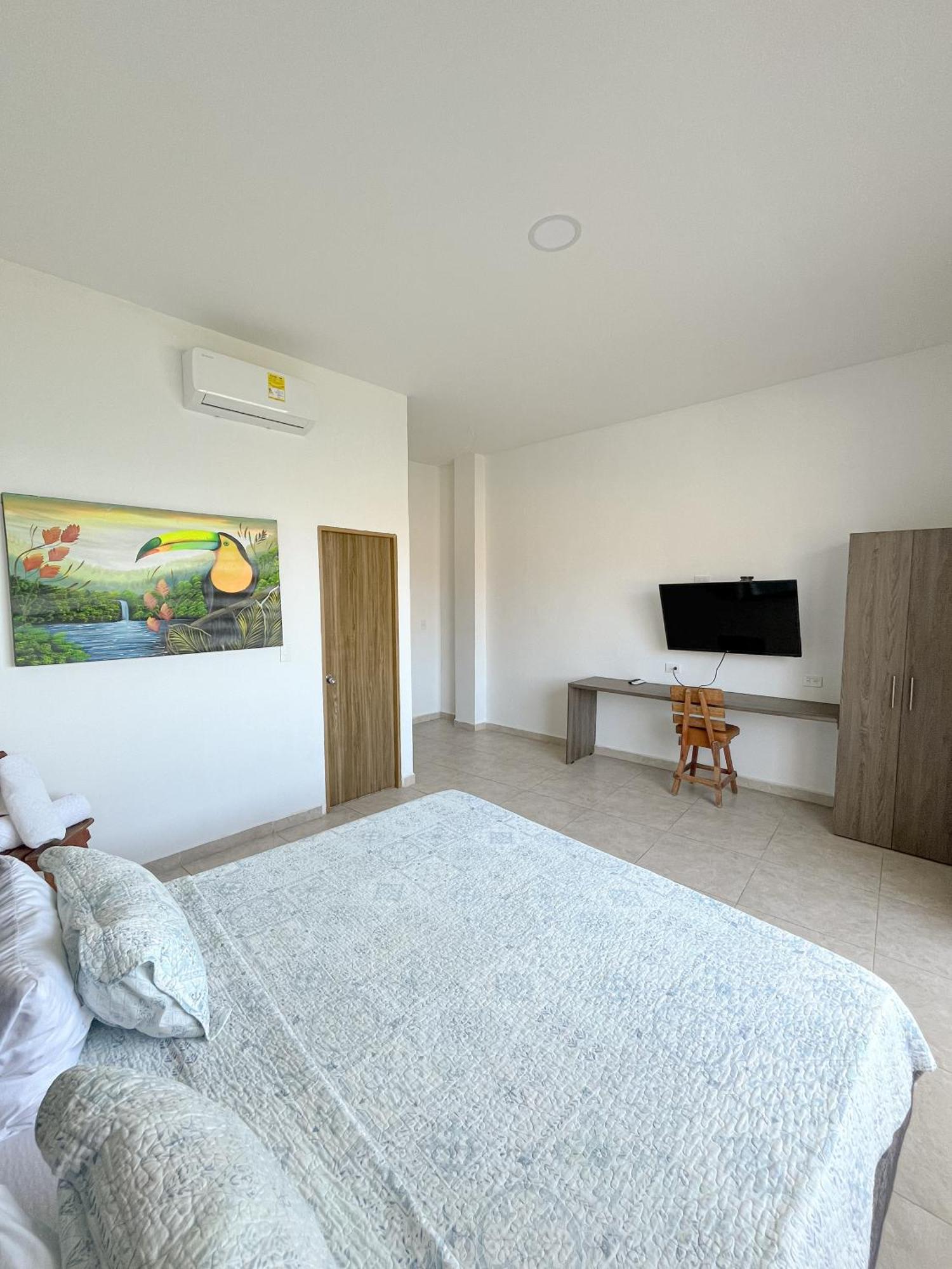 Hotel Tnt Mirador Taganga Εξωτερικό φωτογραφία