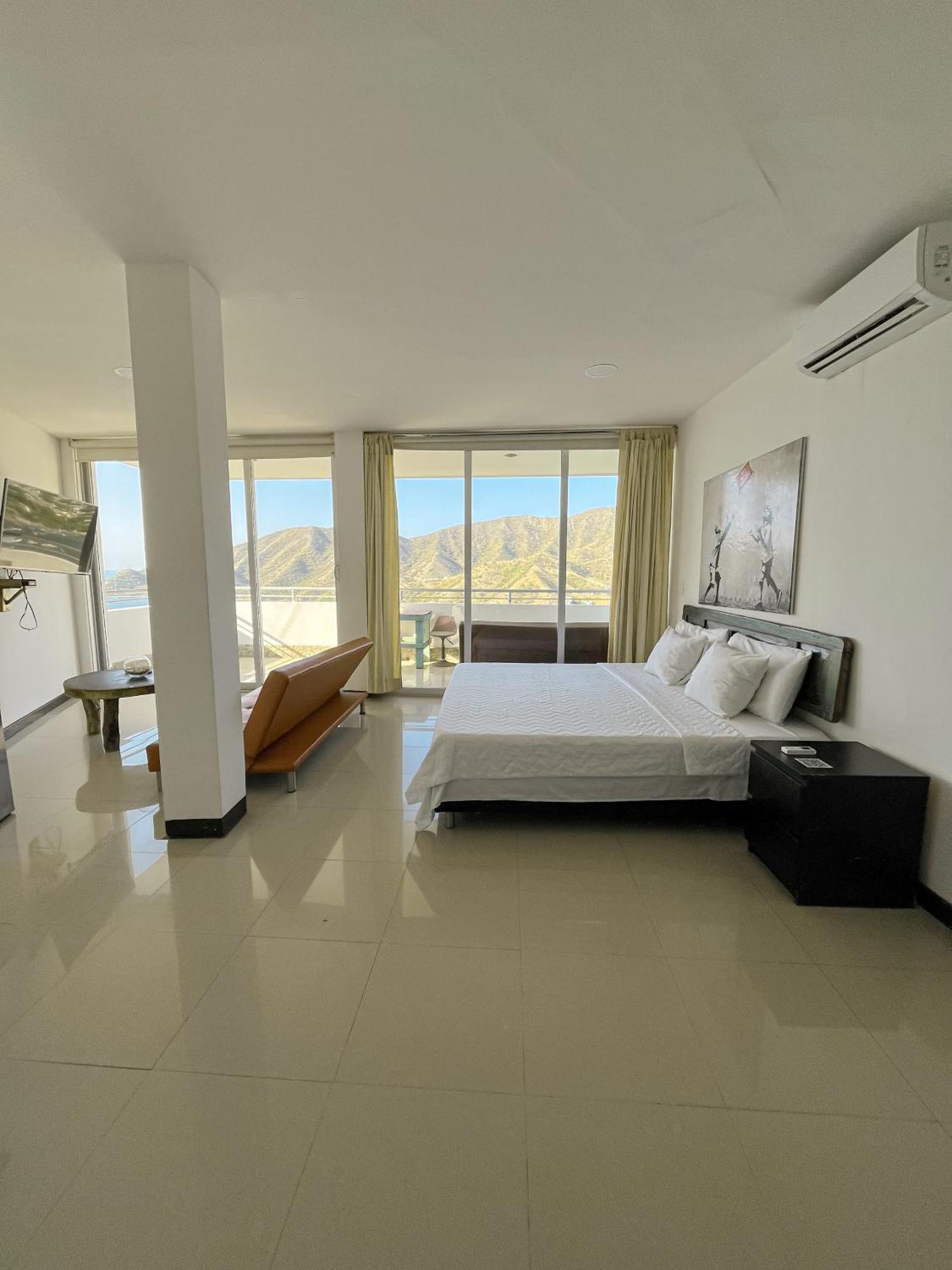 Hotel Tnt Mirador Taganga Εξωτερικό φωτογραφία
