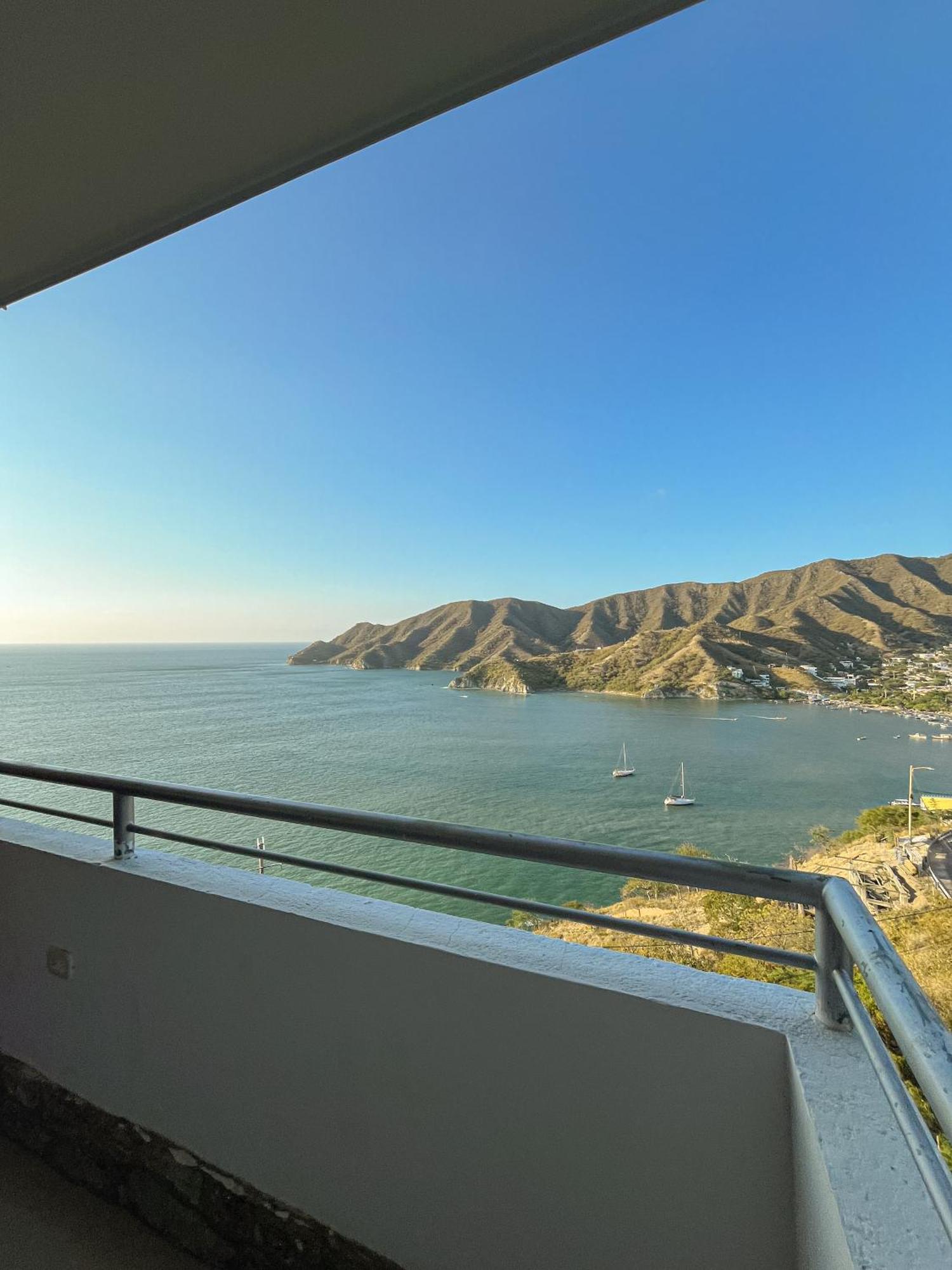 Hotel Tnt Mirador Taganga Εξωτερικό φωτογραφία