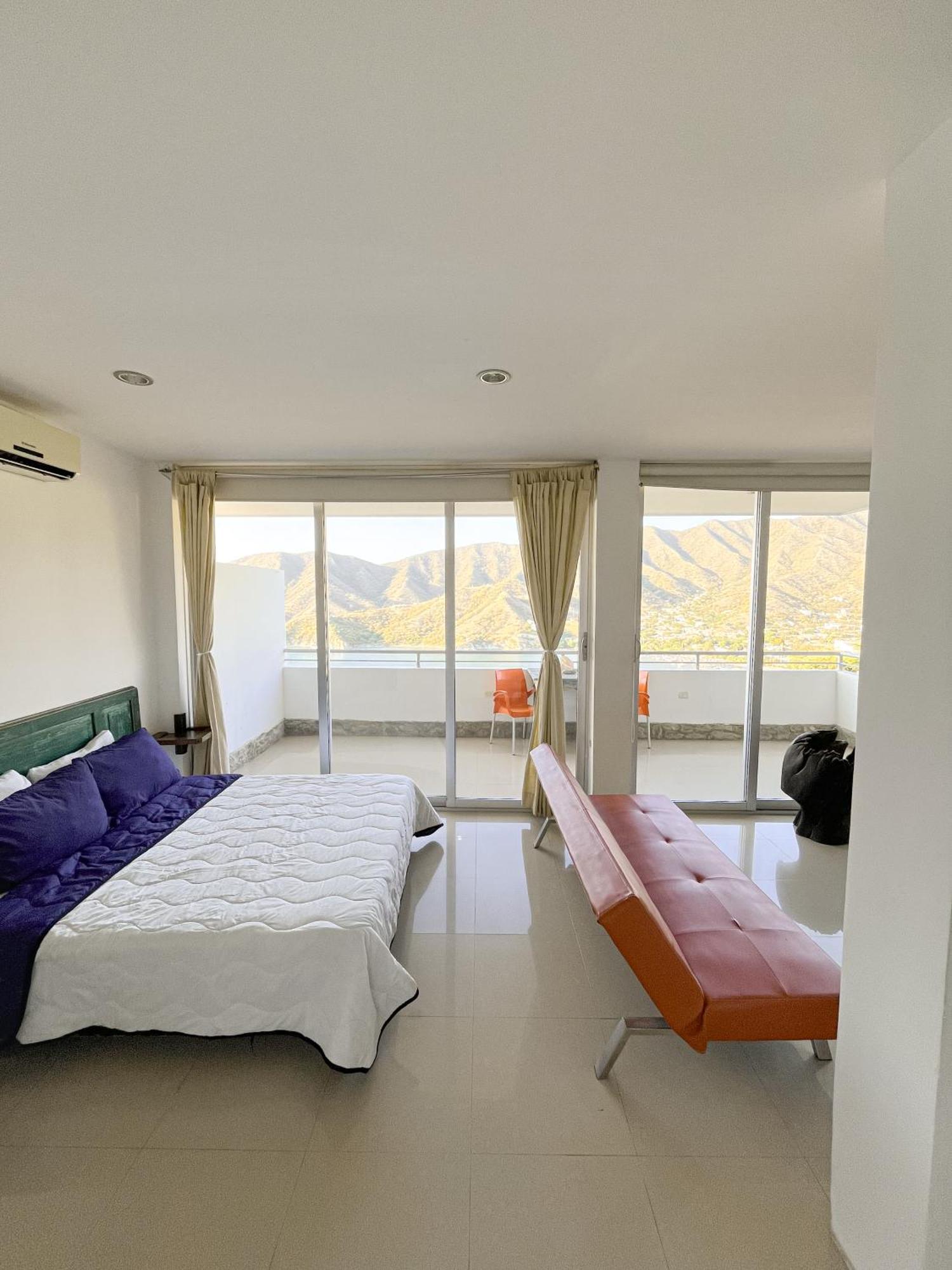 Hotel Tnt Mirador Taganga Εξωτερικό φωτογραφία