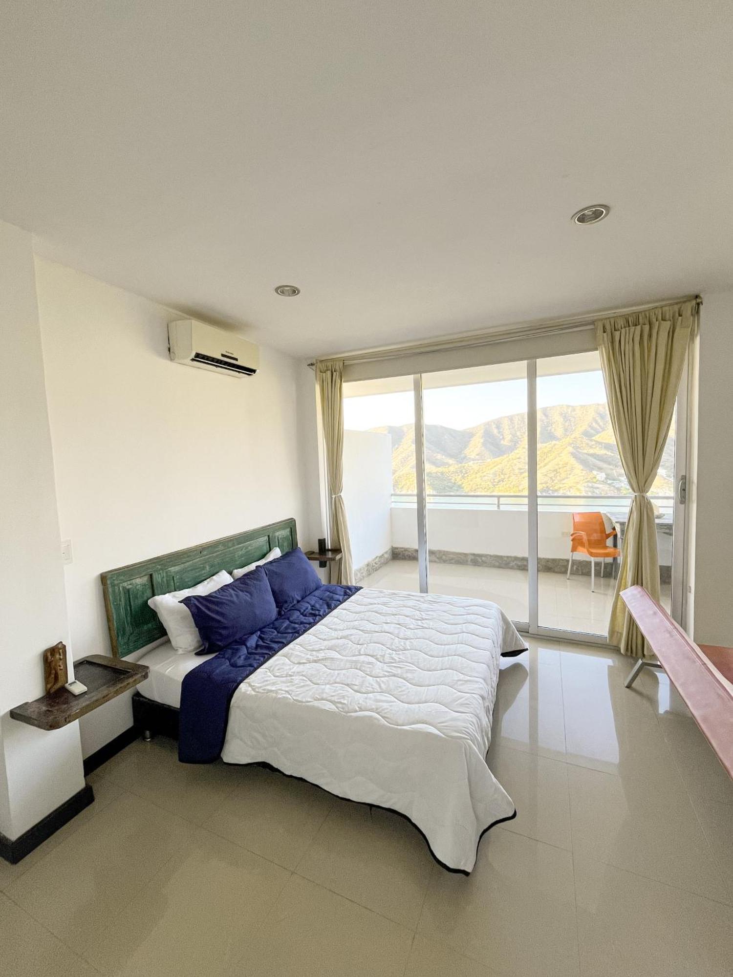 Hotel Tnt Mirador Taganga Εξωτερικό φωτογραφία