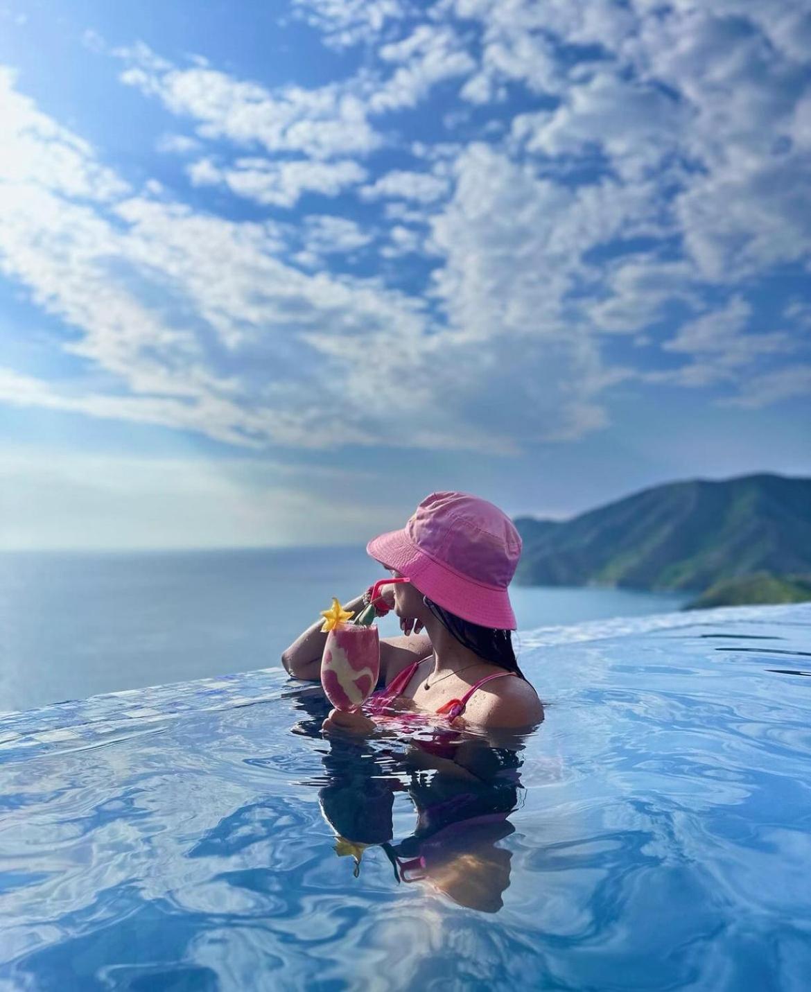 Hotel Tnt Mirador Taganga Εξωτερικό φωτογραφία