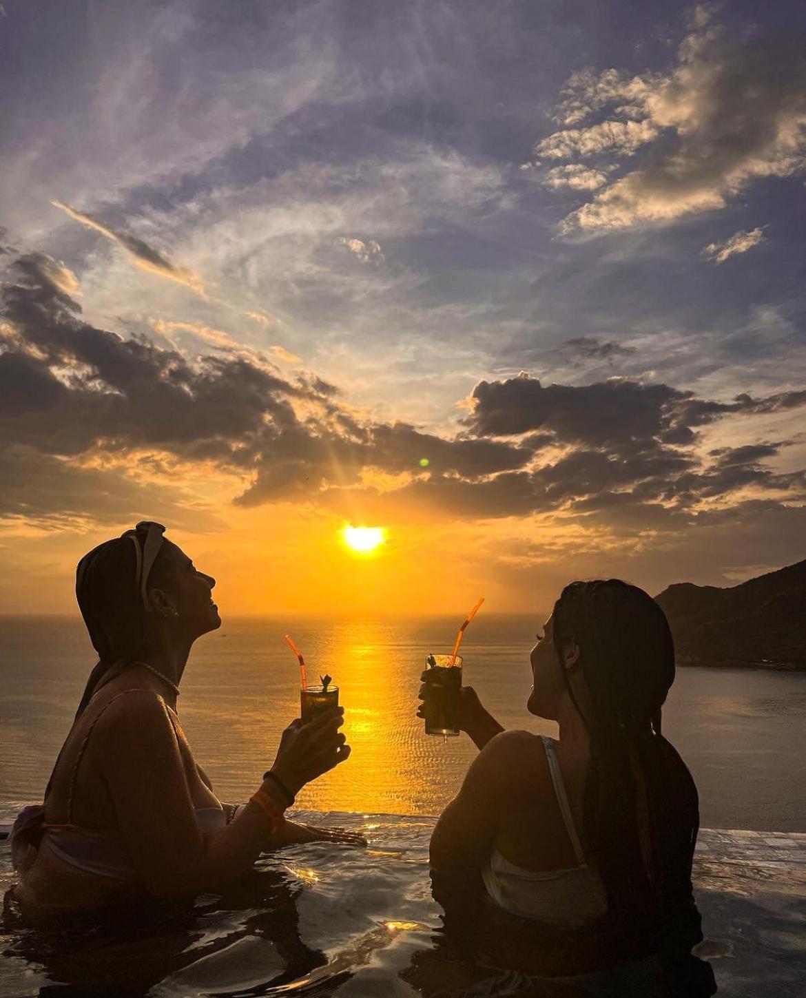 Hotel Tnt Mirador Taganga Εξωτερικό φωτογραφία