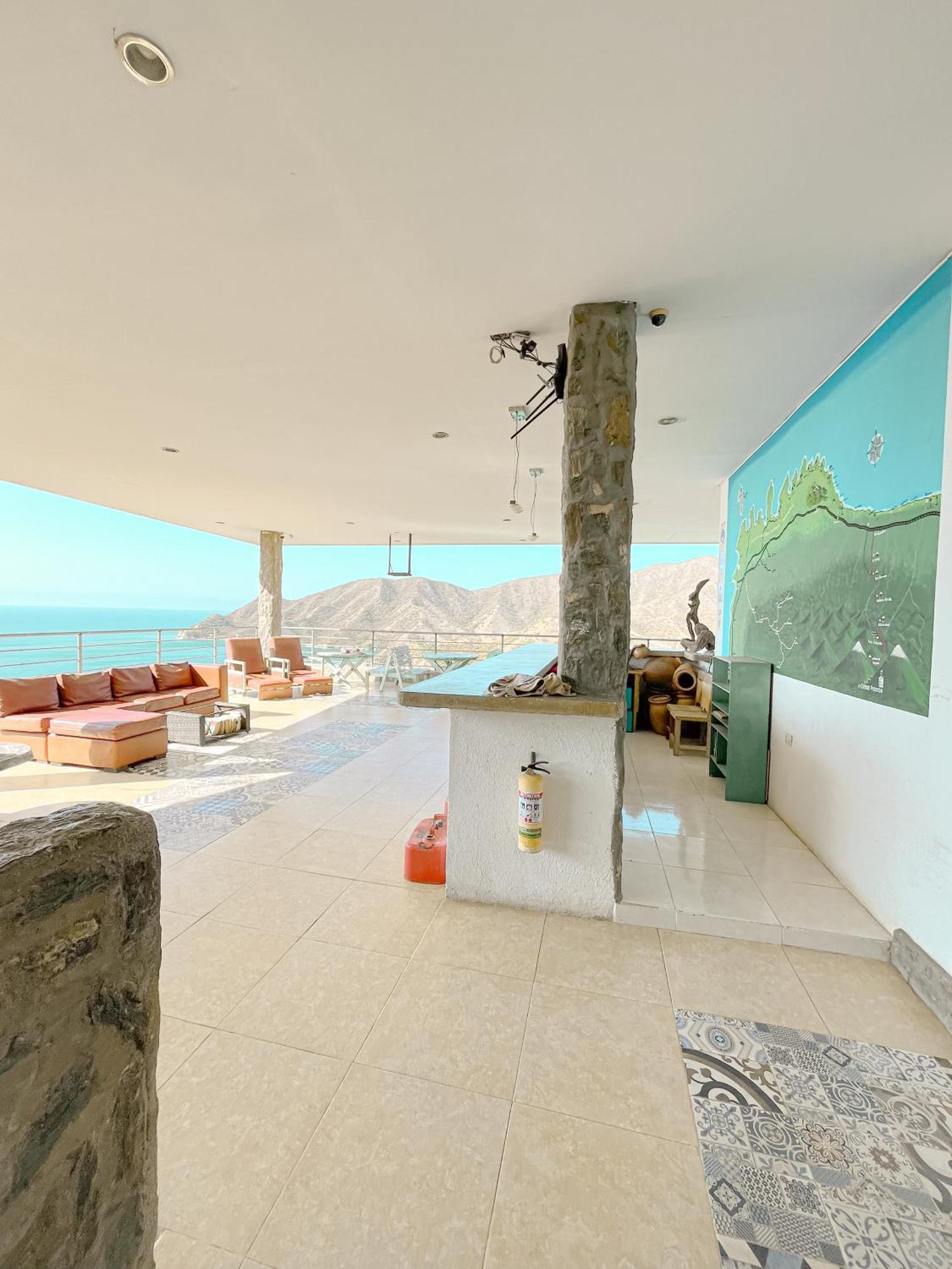 Hotel Tnt Mirador Taganga Εξωτερικό φωτογραφία