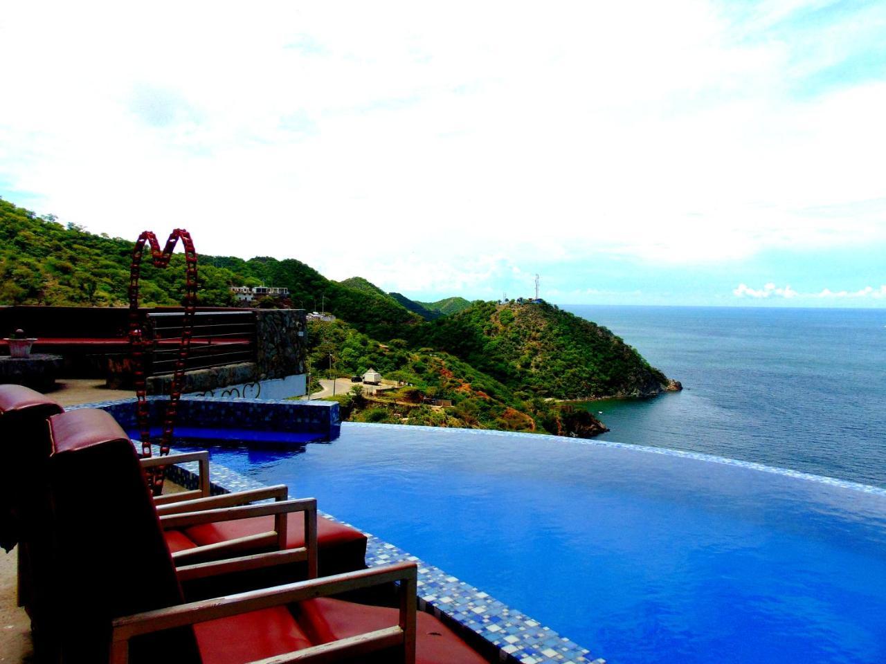 Hotel Tnt Mirador Taganga Εξωτερικό φωτογραφία