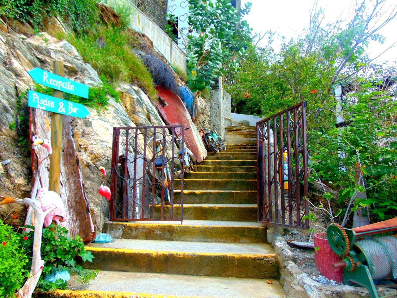 Hotel Tnt Mirador Taganga Εξωτερικό φωτογραφία