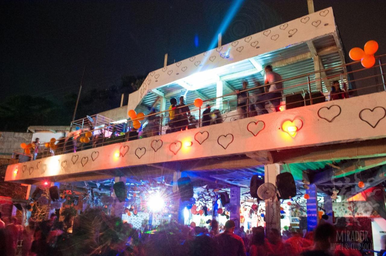 Hotel Tnt Mirador Taganga Εξωτερικό φωτογραφία