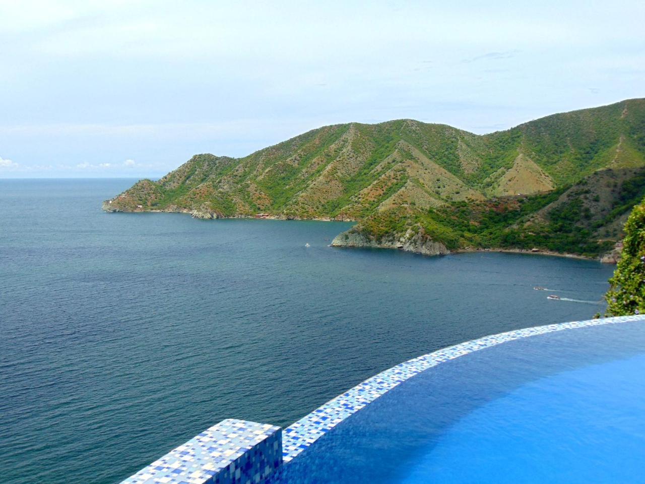 Hotel Tnt Mirador Taganga Εξωτερικό φωτογραφία